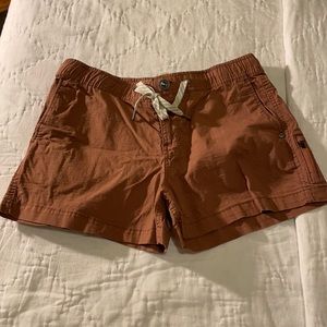 Womens Ripstop Short